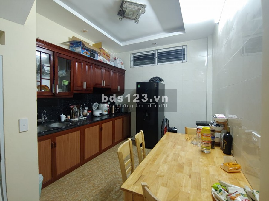 Bán nhà nguyên căn Hoàng Liệt, Hoàng Mia, diện tích 37m2, đúc 4 tầng, sổ đổ có sẵn