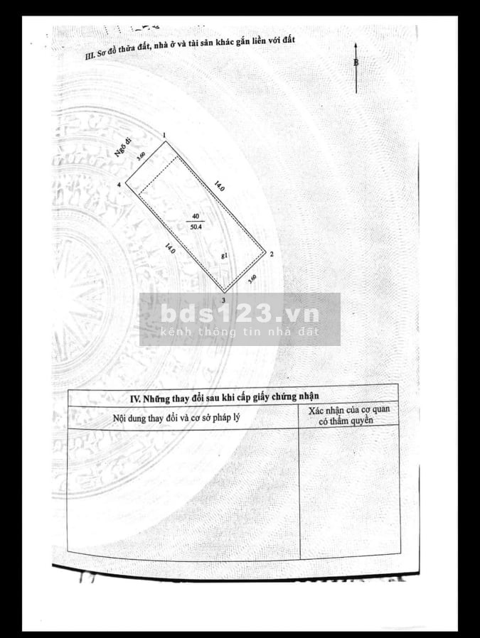Bán đất Nguyễn Xiển 51m2 giá 7.2 tỷ- 2 mặt ngõ ô tô, kinh doanh- 200m ra ngã tư.