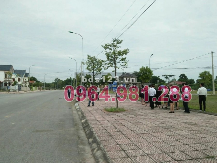 Bán gấp lô đất TĐC Bình Yên - Gần trục Tỉnh lộ 420 đang mở rộng - Giá 16tr/m2.