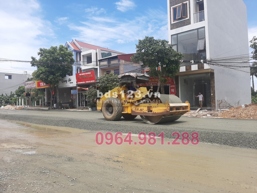 Bán gấp lô đất TĐC Bình Yên - Gần trục Tỉnh lộ 420 đang mở rộng - Giá 16tr/m2.