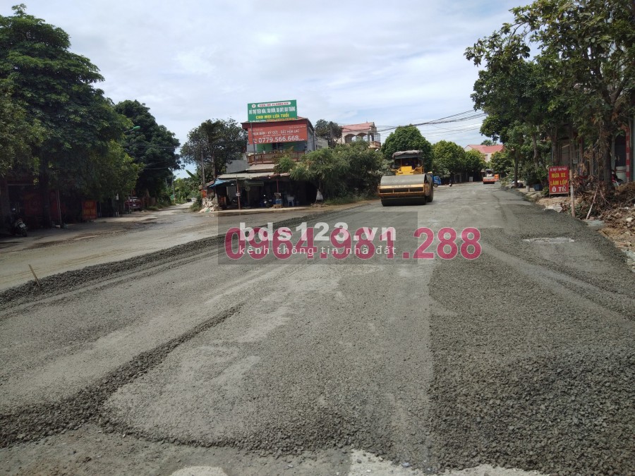 Bán gấp lô đất TĐC Bình Yên - Gần trục Tỉnh lộ 420 đang mở rộng - Giá 16tr/m2.