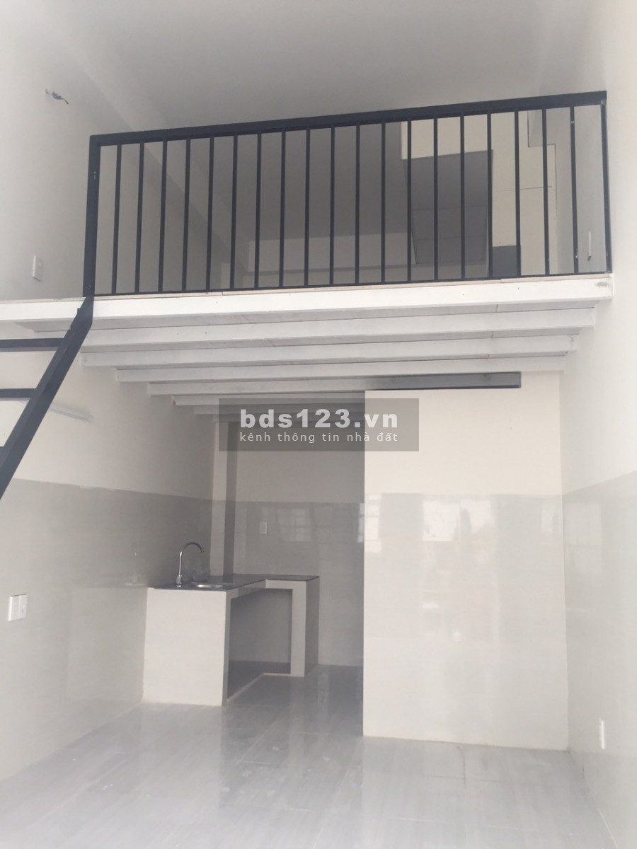Cho thuê căn hộ mini Gần Gigamall Thủ đức, dt 35m2 có máy lạnh, ban công View Đẹp