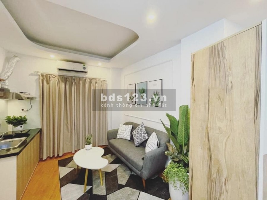 Bán Chung Cư Mini Ngay Gần Gần Ngã Tư Sở, giá tốt, pháp lý chuẩn