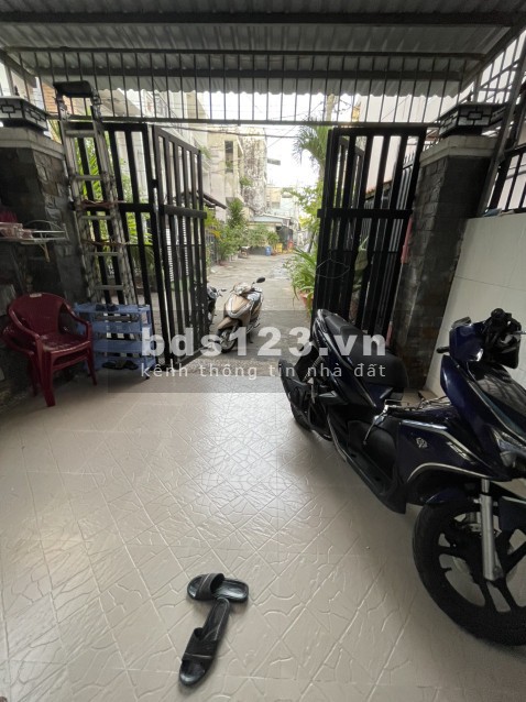 Bán nhà Quận Gò Vấp, Phạm Văn Chiêu, dt 4x18m, giá chỉ 5.7…