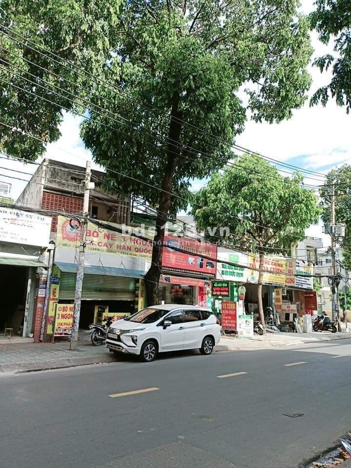 Lê Văn Thọ diện tích 50m2 hẻm xe hơi giá 6.15 tỷ phường 9 Quận Gò Vấp