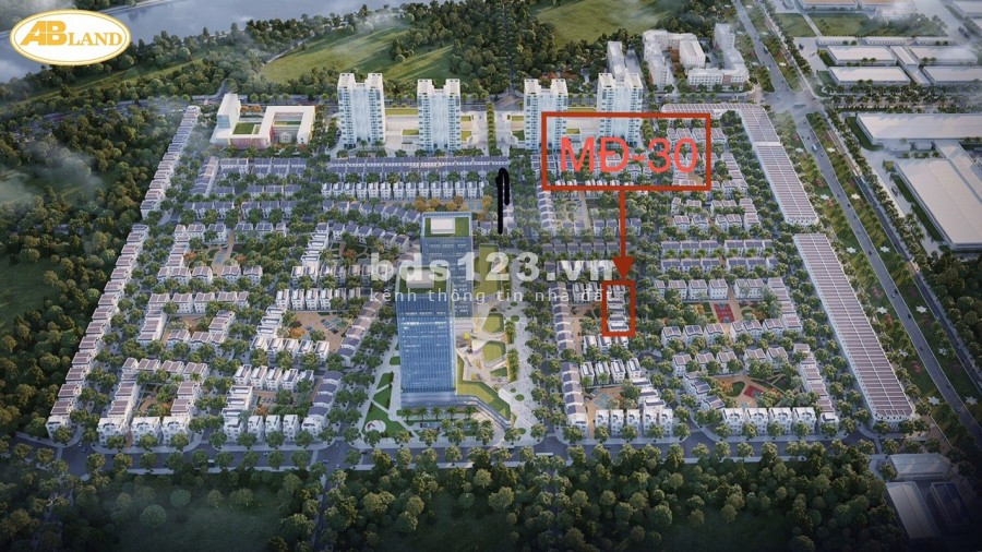Bán lô góc 3 mặt tiền trục chính rẻ nhất Seoul Ecohome Tràng duệ, Sổ hồng chính chủ 0936886793
