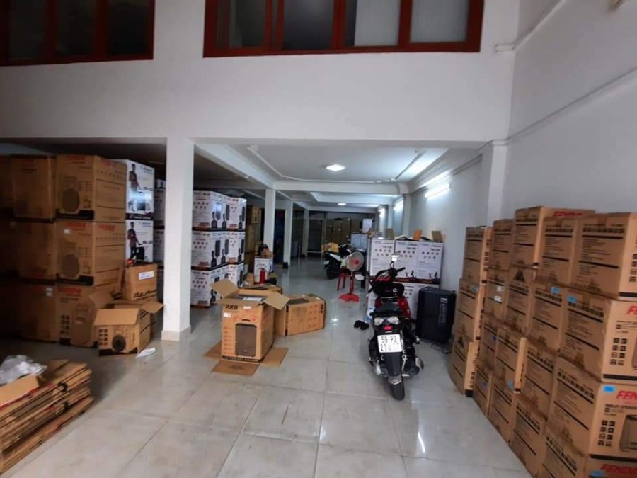 Bán nhà 128 m2 mặt tiền Đường Tân Hương, Phường Tân Quý, Quận Tân Phú