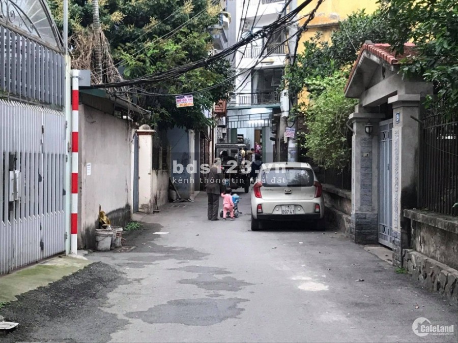 An Dương Vương ô tô vào nhà 100m2x4T, MT6m, Ngõ thông Ciputra, KD cực đỉnh giá 8 tỷ.