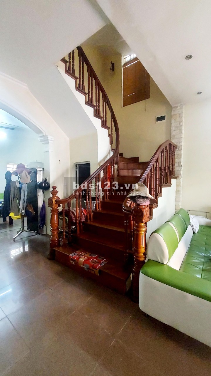 An Dương Vương ô tô vào nhà 100m2x4T, MT6m, Ngõ thông Ciputra, KD cực đỉnh giá 8 tỷ.
