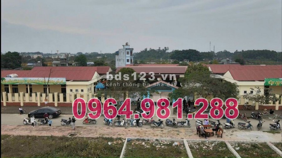 Bán gấp lô đất TĐC Bình Yên - Gần trục Tỉnh lộ 420 đang mở rộng - Giá 16tr/m2.