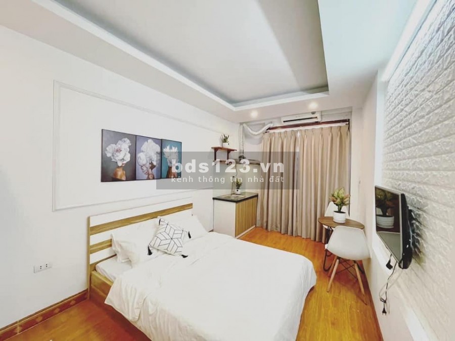 Bán Chung Cư Mini Ngay Gần Gần Ngã Tư Sở, giá tốt, pháp lý chuẩn