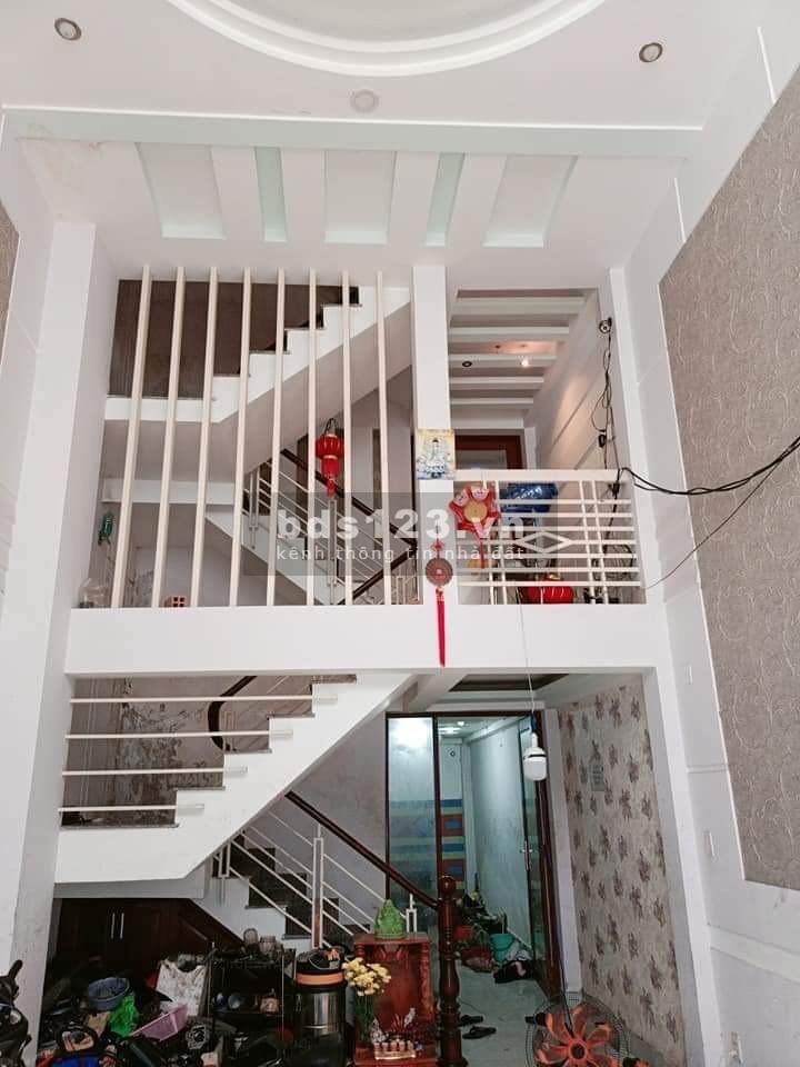 Lê Văn Thọ diện tích 50m2 hẻm xe hơi giá 6.15 tỷ phường 9 Quận Gò Vấp