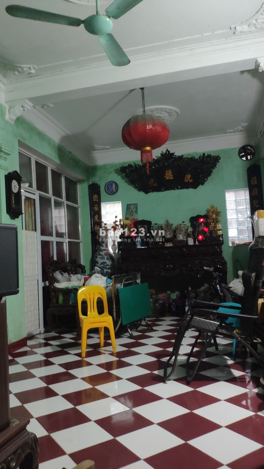 Bán nhà 106m2 phố Minh Khai gần cầu Mai Động kinh doanh tốt, giá 8.6 tỷ