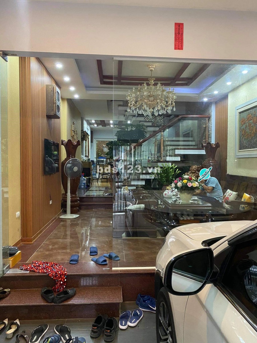 Liền Kề KĐT Văn Phú 90m2 5 tầng, mt 4.5m Ô tô Tránh Kinh Doanh, giá 9 tỷ 7 LH 0902083139
