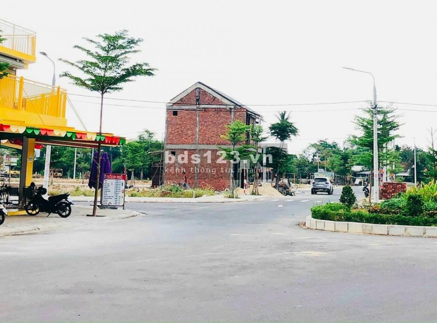 Đất ở diện tích 136m2 gần vành Đai phía Bắc Quảng Nam Điện Thắng, sổ đỏ trao tay