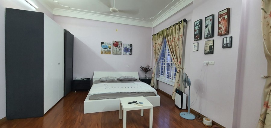 Bán Nhà Nguyễn Ngọc Vũ, Cầu Giấy, Hà Nội, dt 50m2, 4T, phân lô, giá 6,8 tỷ