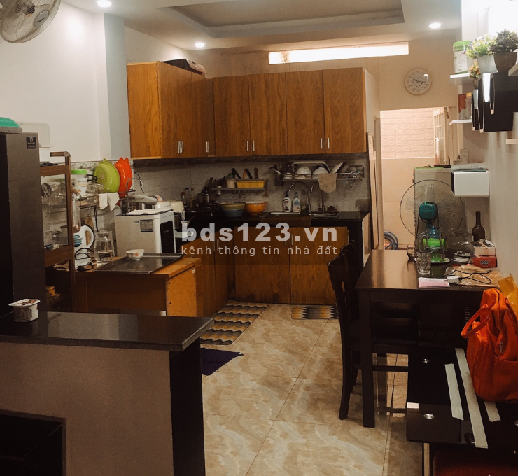 Bán nhà Mới Căn Góc! HXH Dương Quảng Hàm, P.5, GV dt 55m2 giá 4,5 tỷ TL