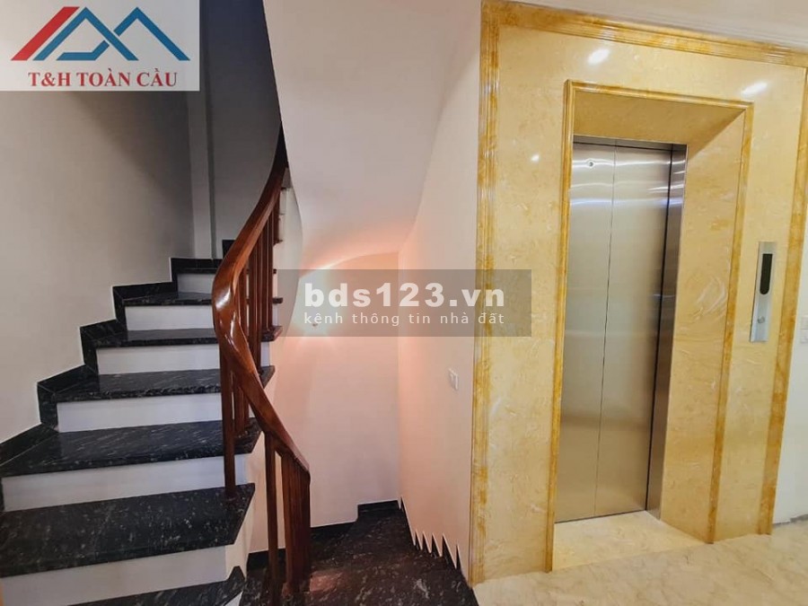 Siêu Phẩm Nhà Mới Mạc Thái Tổ- Cầu Giấy,40M2 x7 Tầng Thang máy Ôtô KD Văn phòng giá 10.3 tỷ.