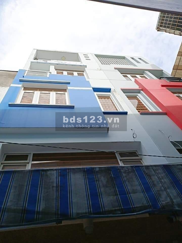 Lê Văn Thọ diện tích 50m2 hẻm xe hơi giá 6.15 tỷ phường 9 Quận Gò Vấp
