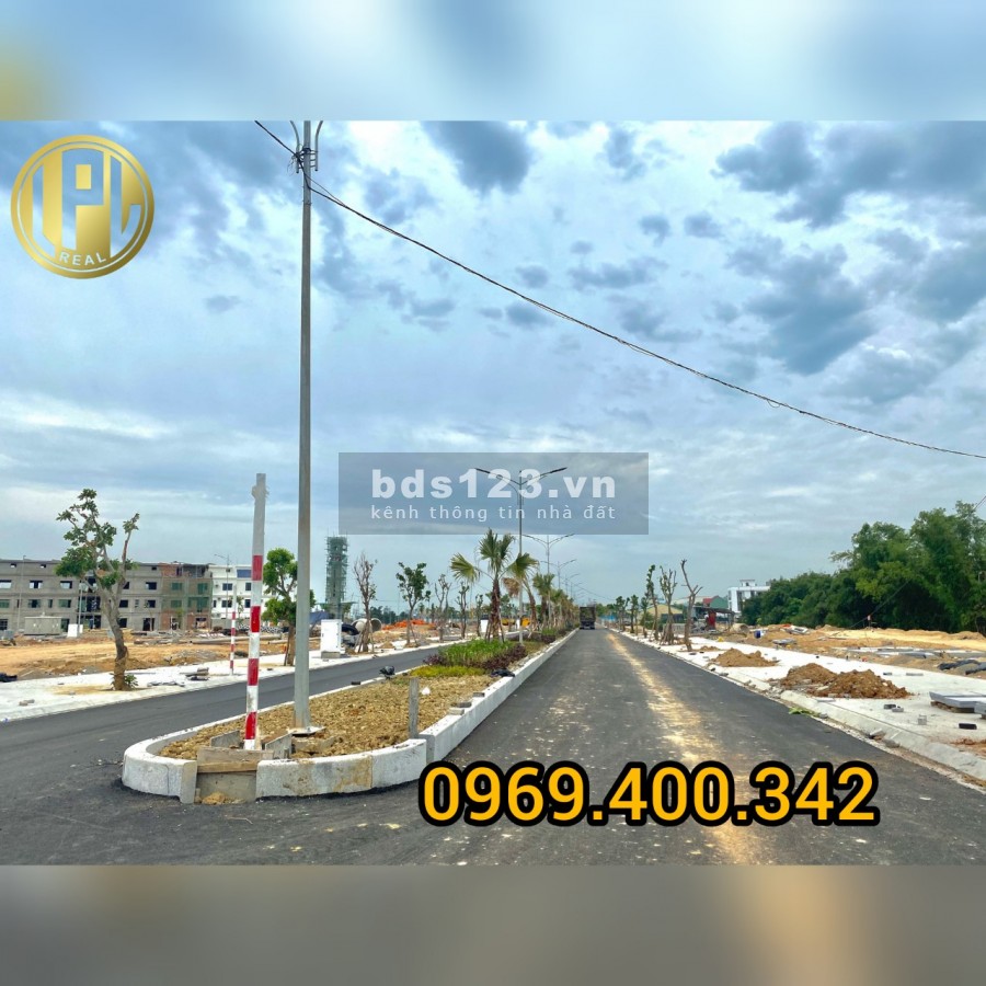 Cần sang nhượng lại lô Liền kề khu chợ mới, Gía thương lượng chính chủ