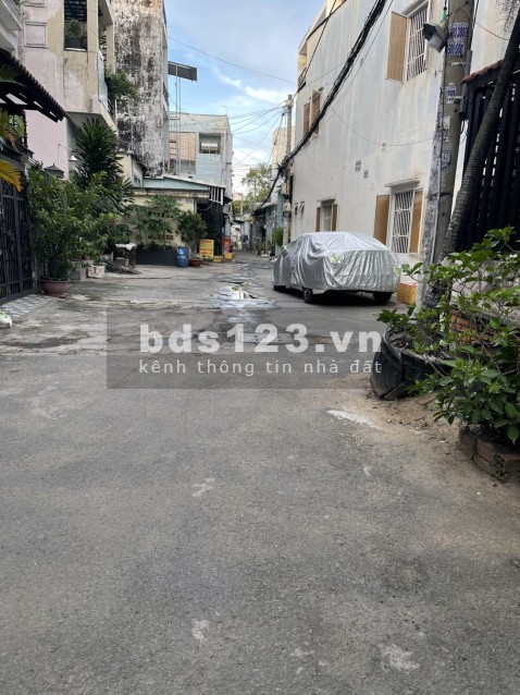 Bán nhà Quận Gò Vấp, Phạm Văn Chiêu, dt 4x18m, giá chỉ 5.7…