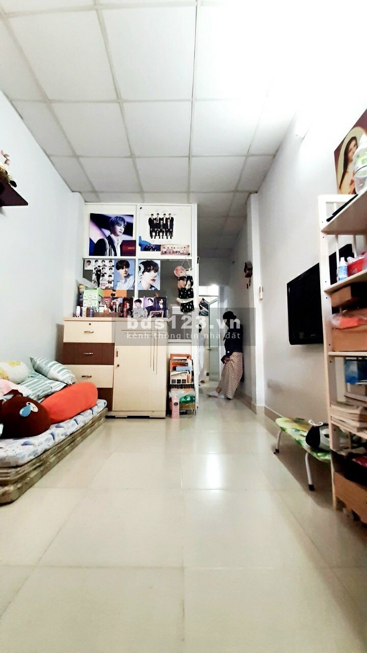Một đời chủ Văn Cao Phú Thạnh dtsd 44m2 hẻm xe hơi giá nhỉnh 2 tỷ, chính chủ
