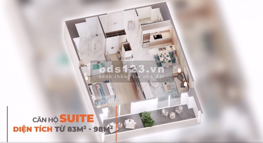 Căn hộ 5 sao TAKASHI view biển phong cách Nhật đầu tiên tại Quy Nhơn, chính sách ưu đãi
