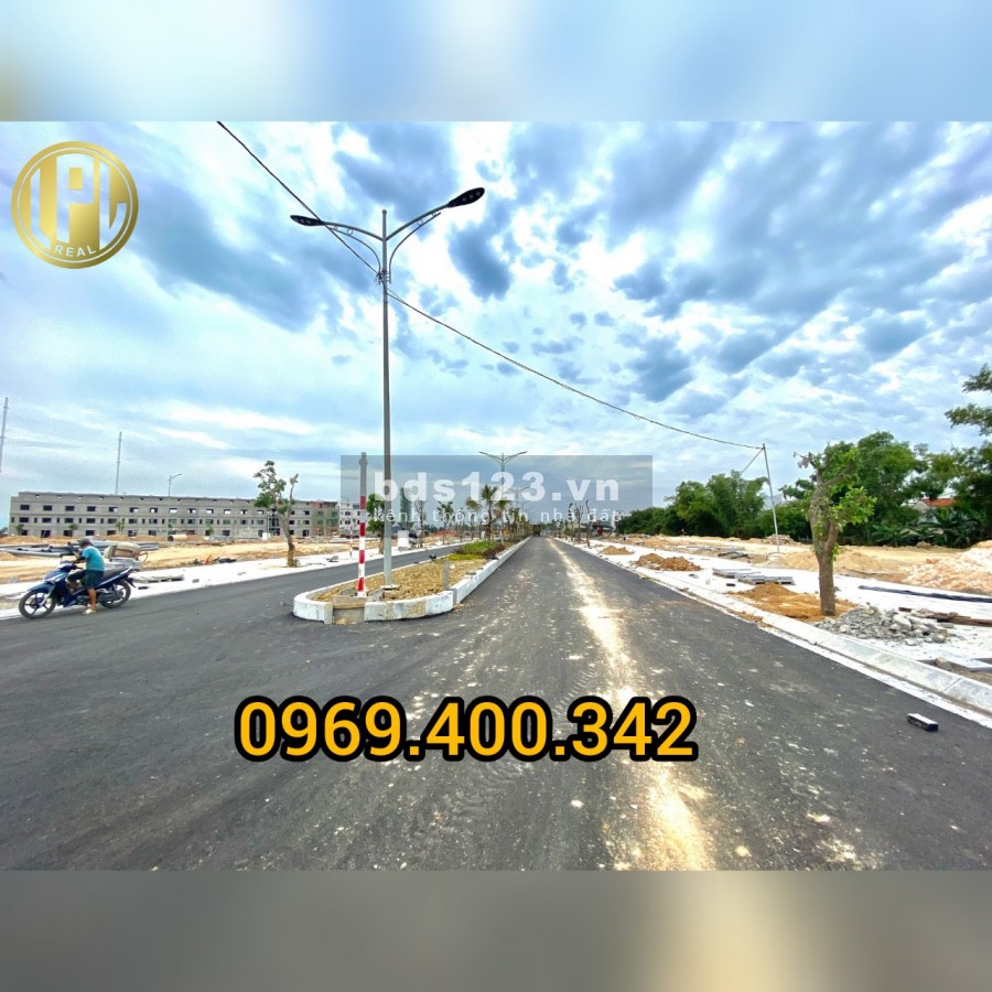 Cần sang nhượng lại lô Liền kề khu chợ mới, Gía thương lượng chính chủ