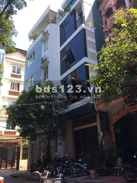 Nhà Láng Hạ 6 tầng thang máy, oto đỗ cửa ngày đêm dt 71m2 giá nhỉnh 15 tỷ