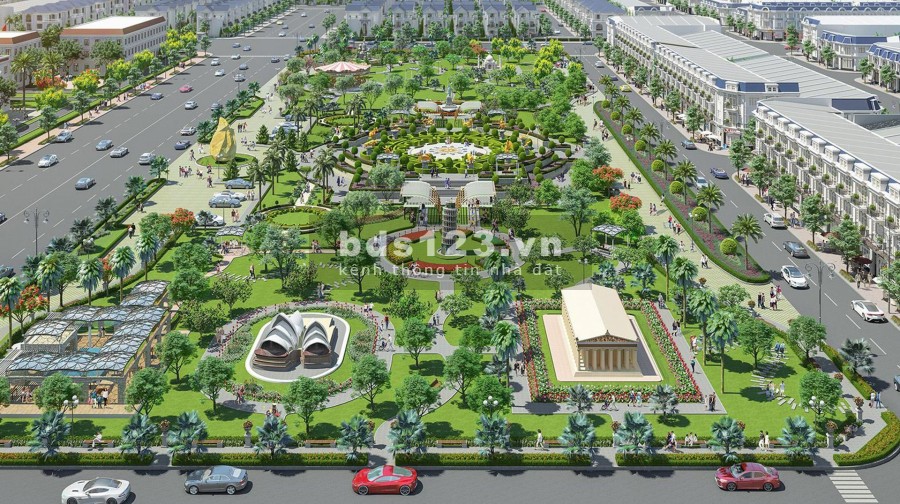 Bán đất sổ đỏ dự án Century Long Thành, đón đầu Sân Bay Quốc Tế Long Thành, chỉ 630 triệu/ tt 30%.