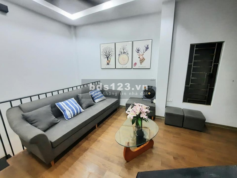 Cần tiền bán gấp nhà Lê Đức Thọ ngõ ôtô nở hậu dt 41m2, 4 tầng, mt 4.3m giá 4.25 tỷ