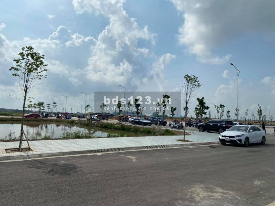 Đất nền đấu giá Đông Sơn Thanh Hoá ngay cụm công nghiệp Đông Khê
