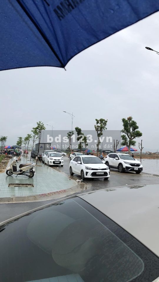 Đất nền đấu giá Đông Sơn Thanh Hoá ngay cụm công nghiệp Đông Khê