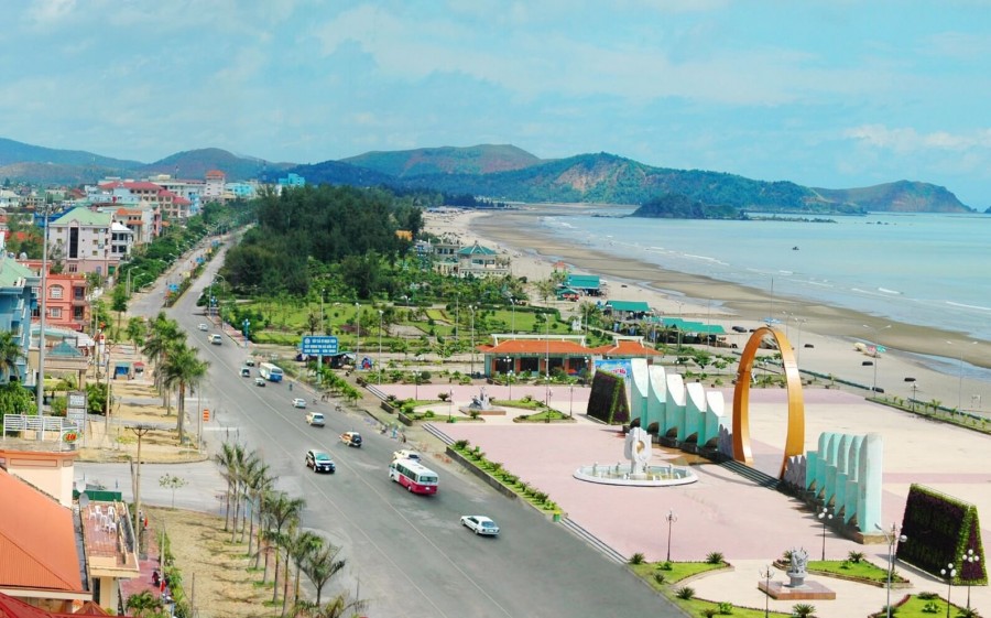 Chính chủ cần tiền bán gấp lô đất thổ cư đô thị biển Cửa Lò