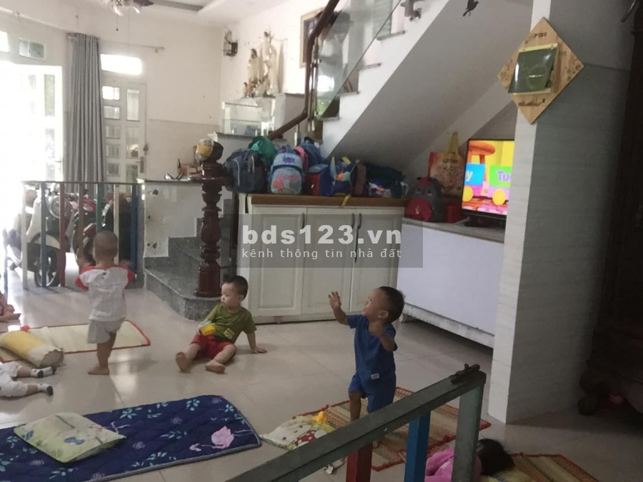 Vuông hơn tờ A4 đường Đặng Thùy Trâm, 1 trệt, 2 lầu, giá chỉ 11 Tỷ 5
