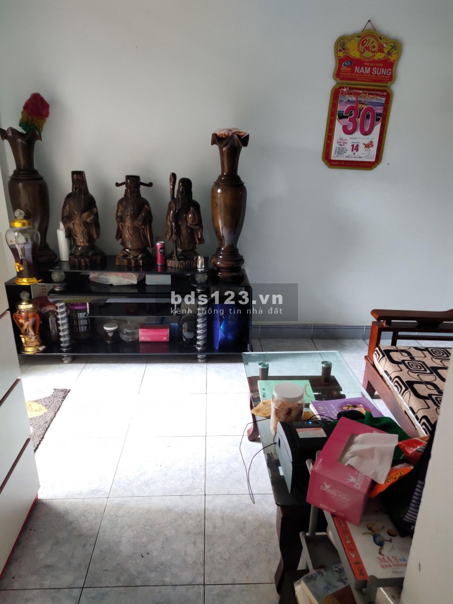 Bán nhà mặt tiền đường số 13, Quận Bình Tân diện tích 85m2, giá 5 TỶ 5