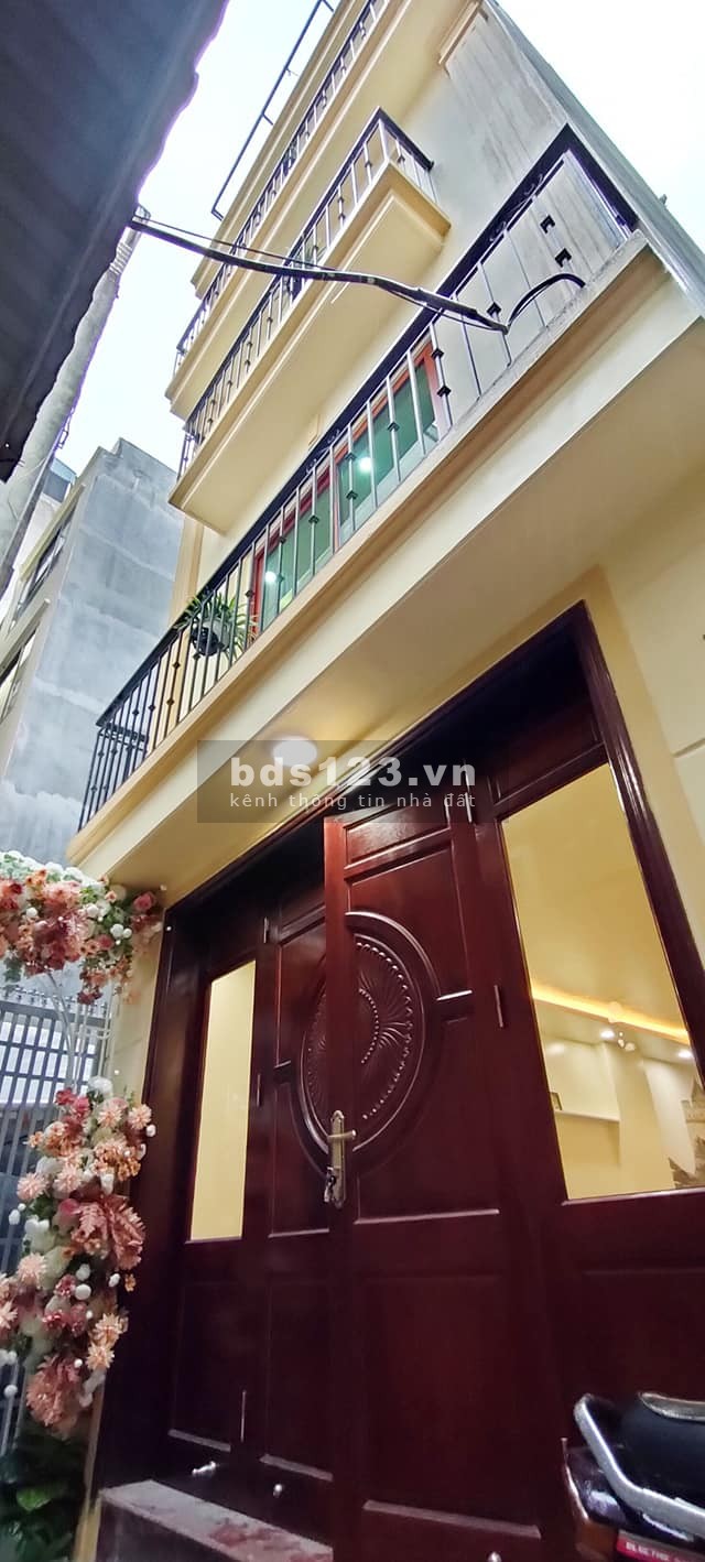 Bán Nhà Mỹ Đình 5 Tầng Full Đồ, sổ cất két sẵn sàng giao dịch, lhcc