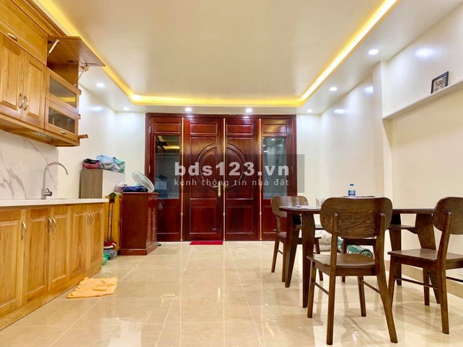 Bán Nhà Mỹ Đình 5 Tầng Full Đồ, sổ cất két sẵn sàng giao dịch, lhcc