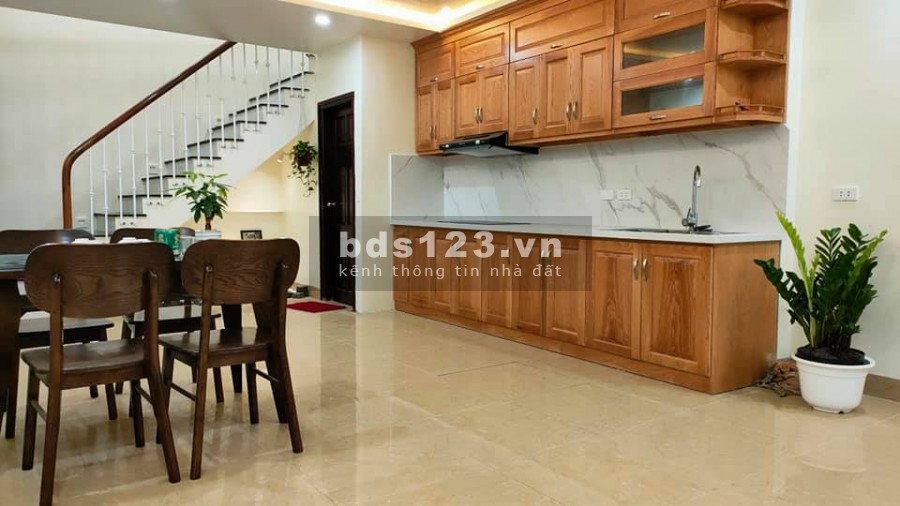 Bán Nhà Mỹ Đình 5 Tầng Full Đồ, sổ cất két sẵn sàng giao dịch, lhcc