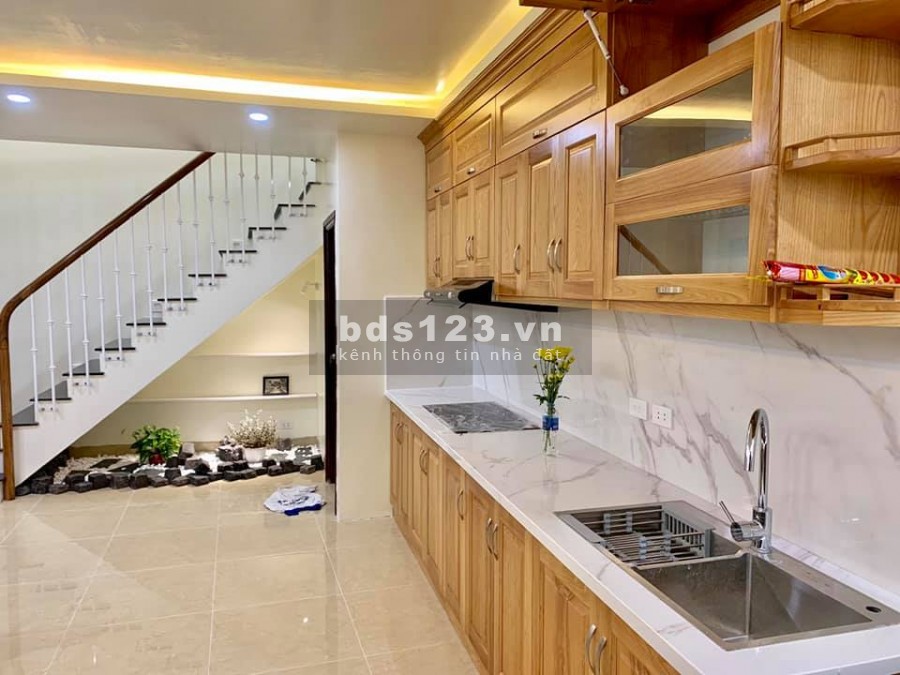 Bán Nhà Mỹ Đình 5 Tầng Full Đồ, sổ cất két sẵn sàng giao dịch, lhcc