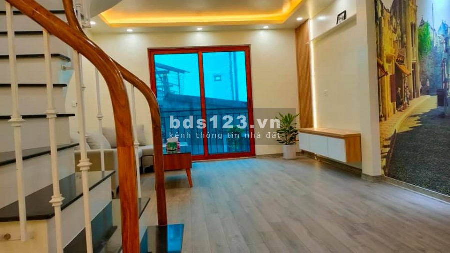 Bán Nhà Mỹ Đình 5 Tầng Full Đồ, sổ cất két sẵn sàng giao dịch, lhcc