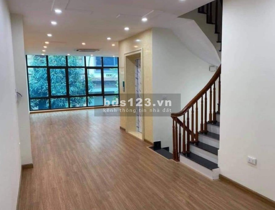 Bán lô góc 3 mặt thoáng Đỗ Quang, ô tô đỗ cửa, 80m2, 7 tầng, nhỉnh 13 tỷ