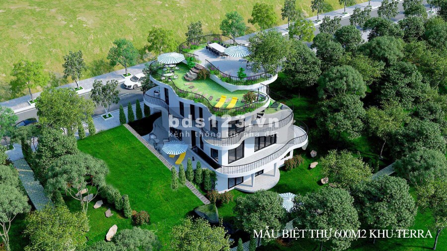 7 tỷ sở hữu căn hộ nghỉ dưỡng đẳng cấp 5 sao full nội thất, căn hộ view hồ ,view núi - Ivory Villas