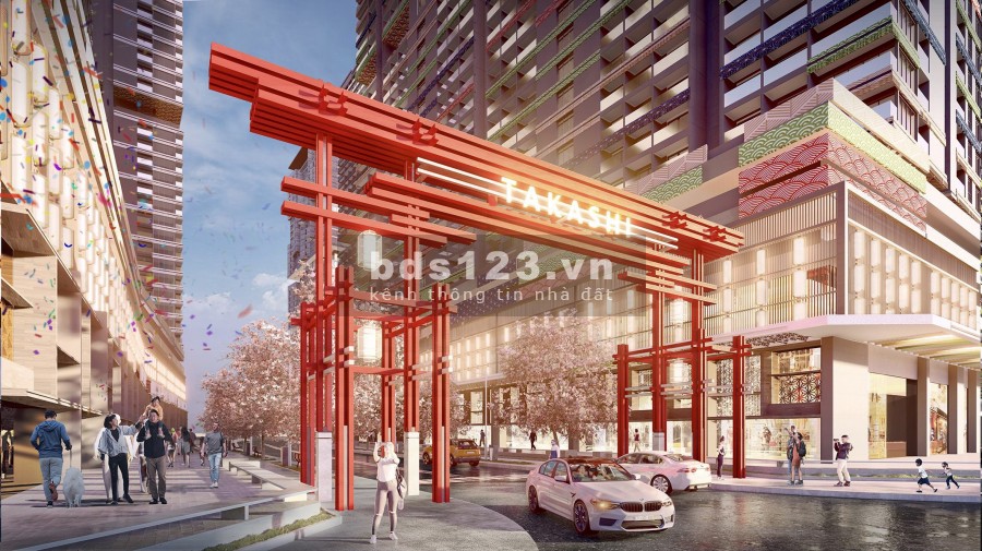 Căn hộ 5 sao TAKASHI view biển phong cách Nhật đầu tiên tại Quy Nhơn, chính sách ưu đãi