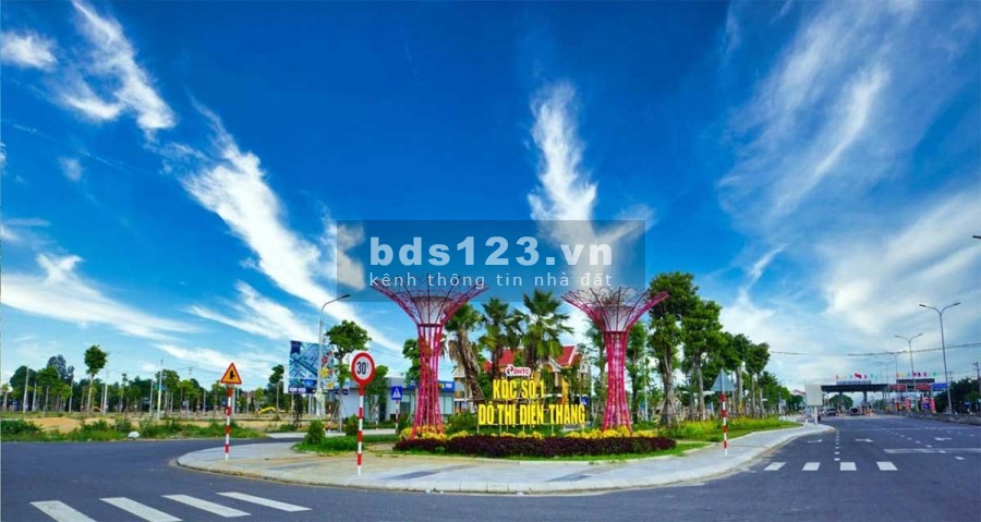 Epic Town phân khu đẹp nhất tại Điện Thắng gần trạm thu phí, giá chỉ 14 triệu/m2, chính chủ