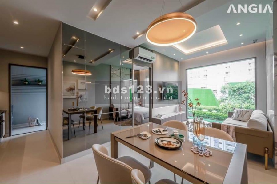 Ngay BX Miền Tây thanh toán 950Tr sở Hữu 3PN Full Nội Thất, lh 0933710639