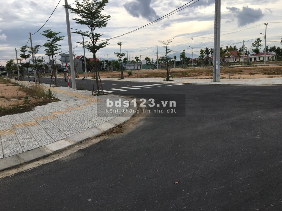 Cần bán nhanh lô đất đẹp dự án Epic Town, nằm ngay mặt tiền quốc lộ 1 A, Điện Thắng Bắc