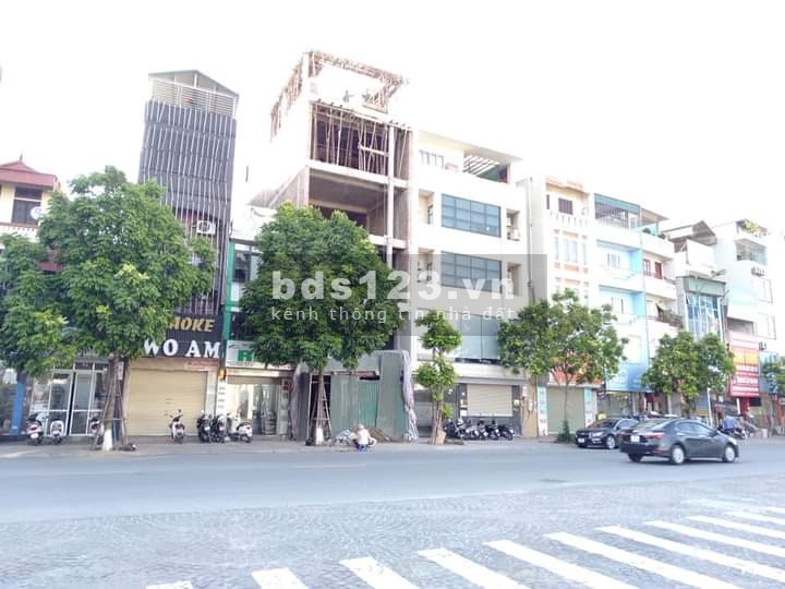 Mặt Phố Thạch Bàn Kinh Doanh Sầm Uất Long Biên, liên hệ 0986209188, đúc 5 tầng