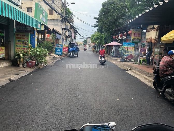 Bán nhà mặt tiền đường 2 ô tô tránh nhau, Phường Linh Xuân, thành phố Thủ Đức