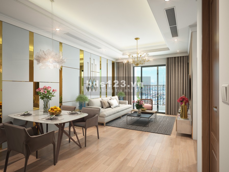 Bán căn ngoại giao dự án Housinco Premium 2 pn, tầng trung, giá bao rẻ